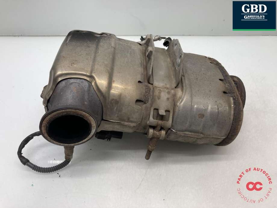 Partikkelfilter til Volvo V60 2010-2013 (Type I, Fase 1) (36000646|)
