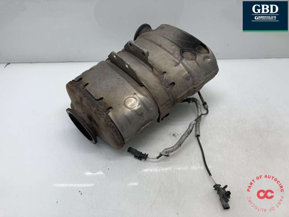 Partikkelfilter til Volvo V60 2010-2013 (Type I, Fase 1) (36000646|)