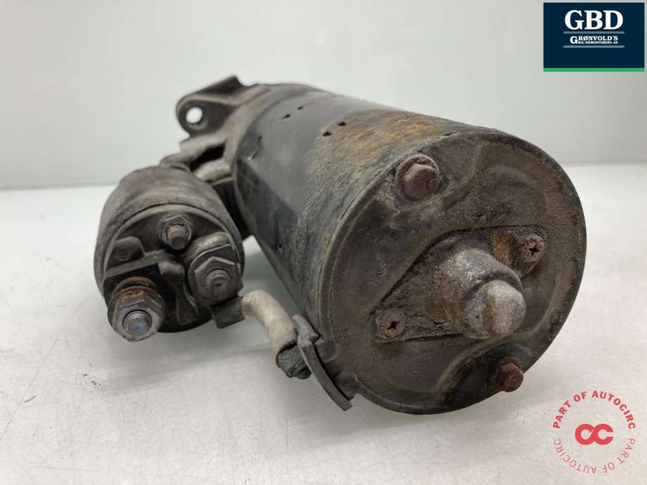 Starter diesel til Volvo V60 2010-2013 (Type I, Fase 1)  (36001408|)