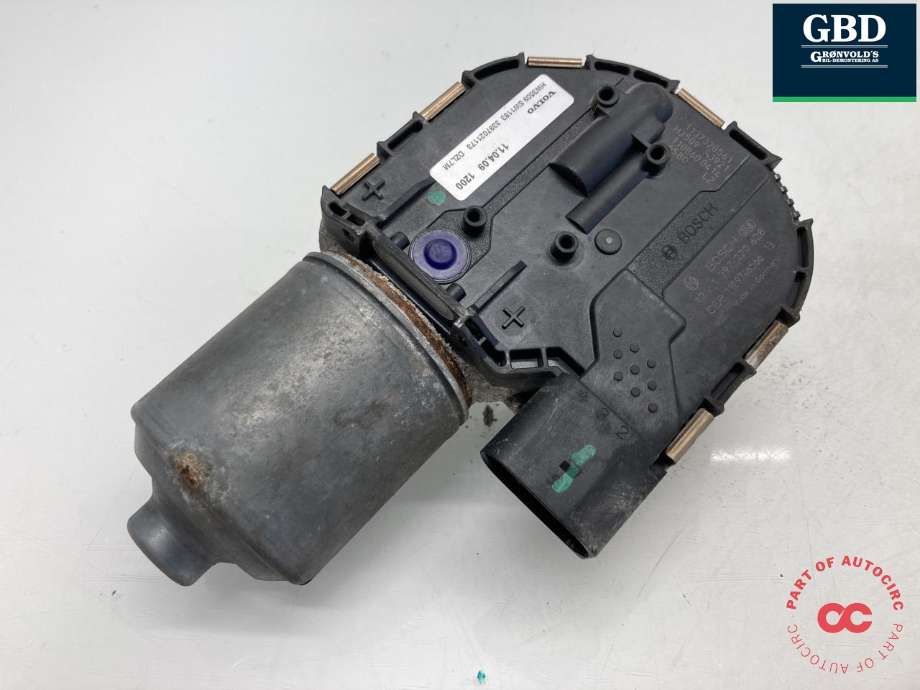 Viskermotor frontrute til Volvo V60 2010-2013 (Type I, Fase 1) (30753493|)