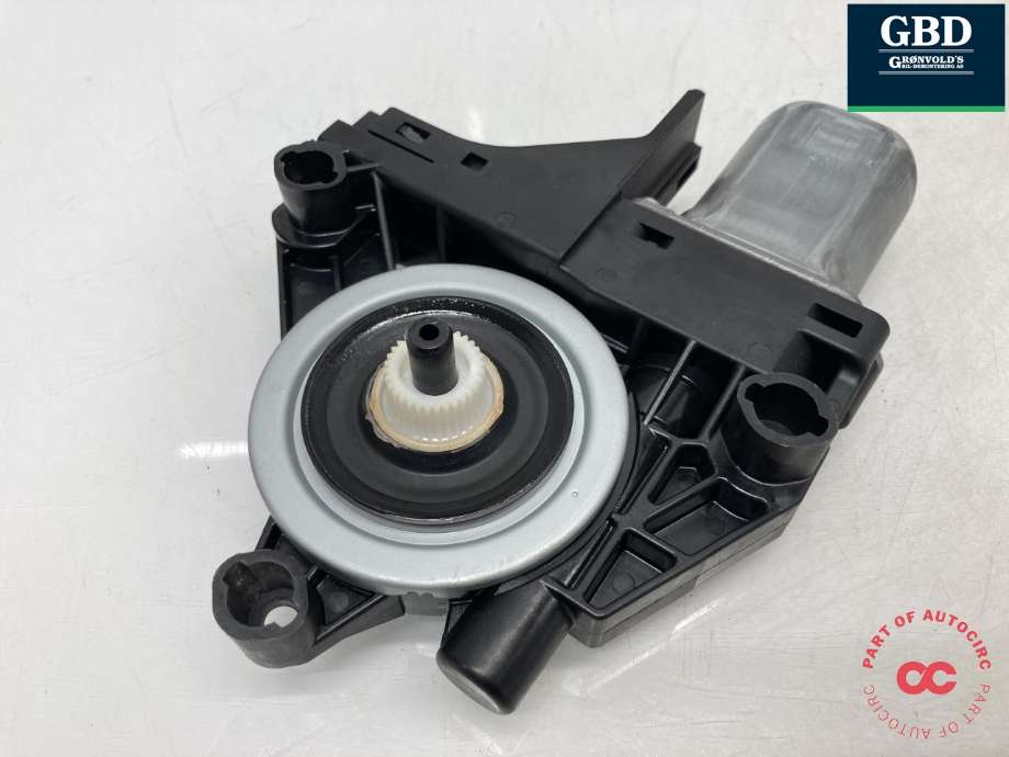 Ruteheis, kun motor, høyre bak til Volvo V60 2010-2013 (Type I, Fase 1) (31253063|)