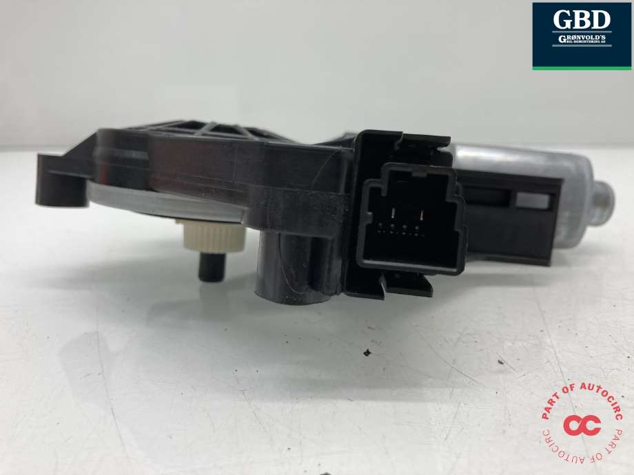 Ruteheis, kun motor, høyre bak til Volvo V60 2010-2013 (Type I, Fase 1) (31253063|)