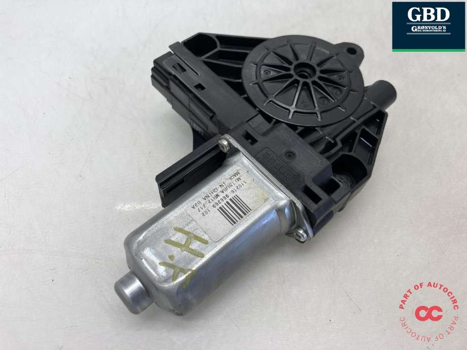 Ruteheis, kun motor, høyre foran til Volvo V60 2010-2013 (Type I, Fase 1)  (31253062|)
