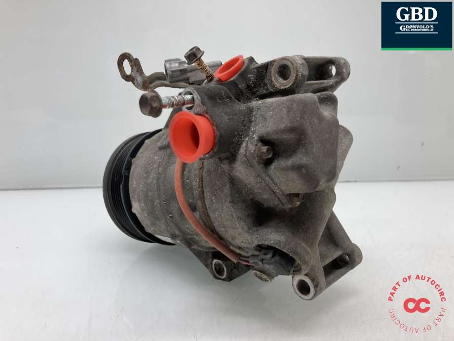 Aircondition kompressor til Toyota Auris 2010-2012 (Type I, Fase 2)  (883100D320|)