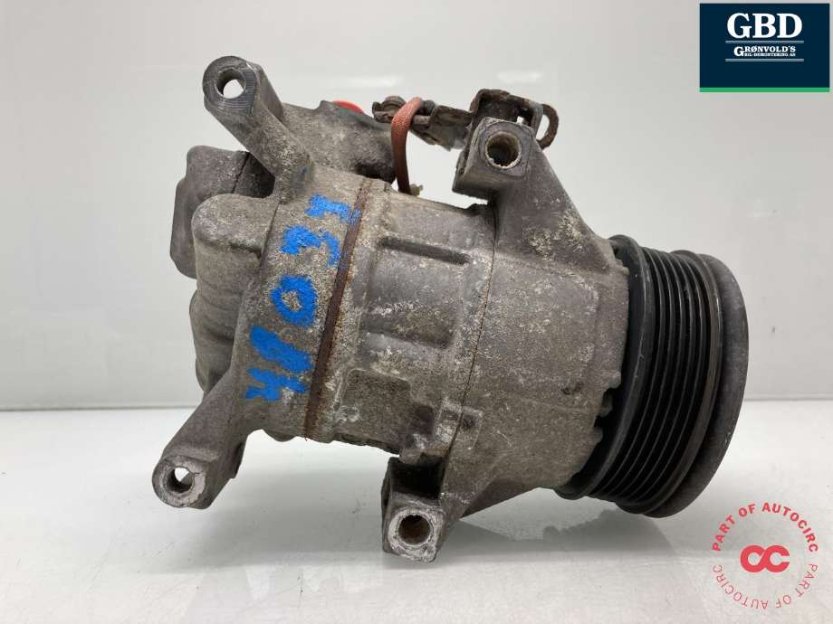 Aircondition kompressor til Toyota Auris 2010-2012 (Type I, Fase 2)  (883100D320|)