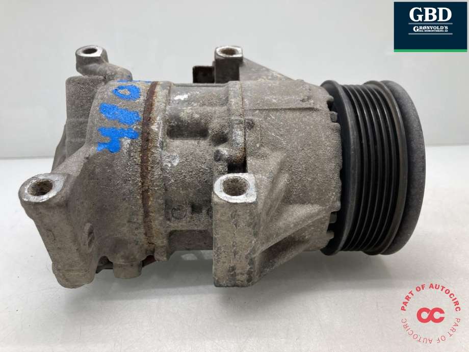 Aircondition kompressor til Toyota Auris 2010-2012 (Type I, Fase 2)  (883100D320|)
