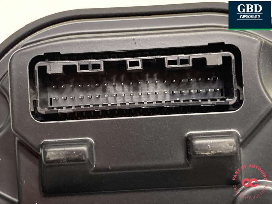 Instrumentpanel til Toyota Auris 2010-2012 (Type I, Fase 2) (838000Z420|)