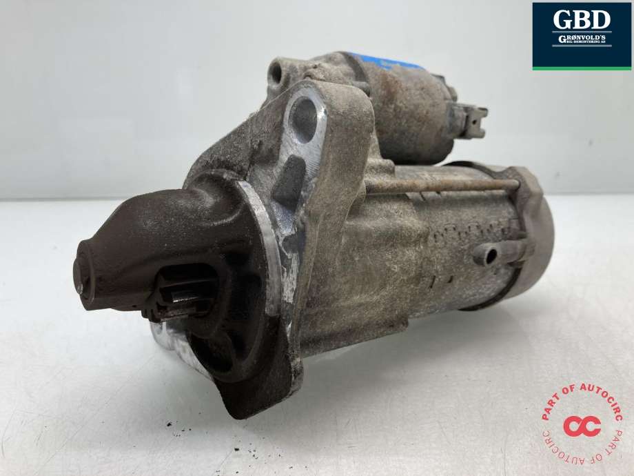 Starter til Toyota Auris, 2010-2012 (Type I, Fase 2)