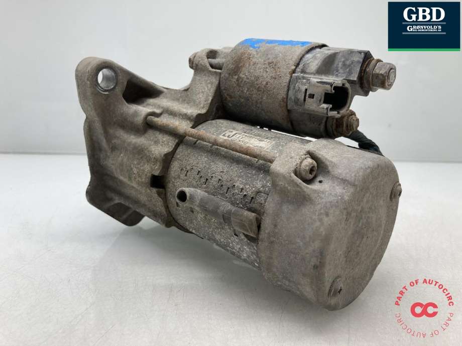 Starter til Toyota Auris 2010-2012 (Type I, Fase 2)