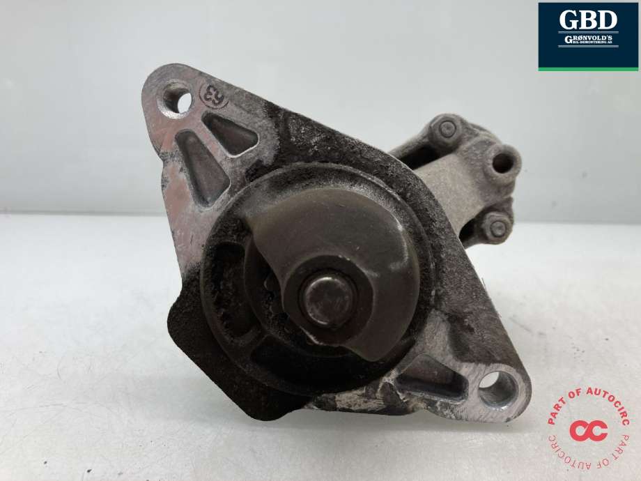 Starter til Toyota Auris 2010-2012 (Type I, Fase 2)