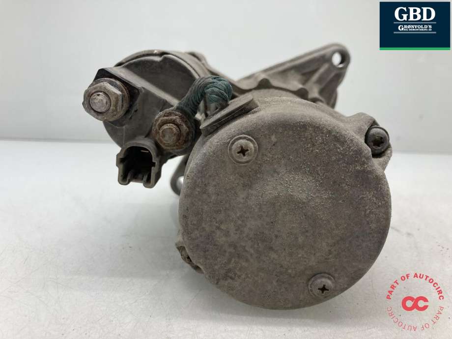 Starter til Toyota Auris 2010-2012 (Type I, Fase 2)