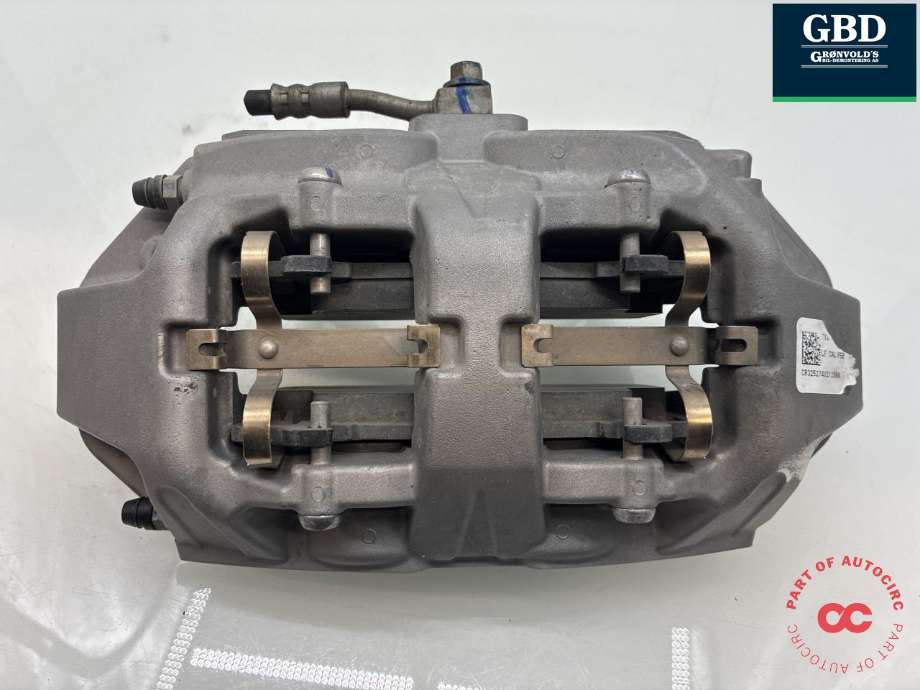 Bremsecaliper venstre foran til Tesla Model Y 2024-->> (Type II) (8008361-00-A|)