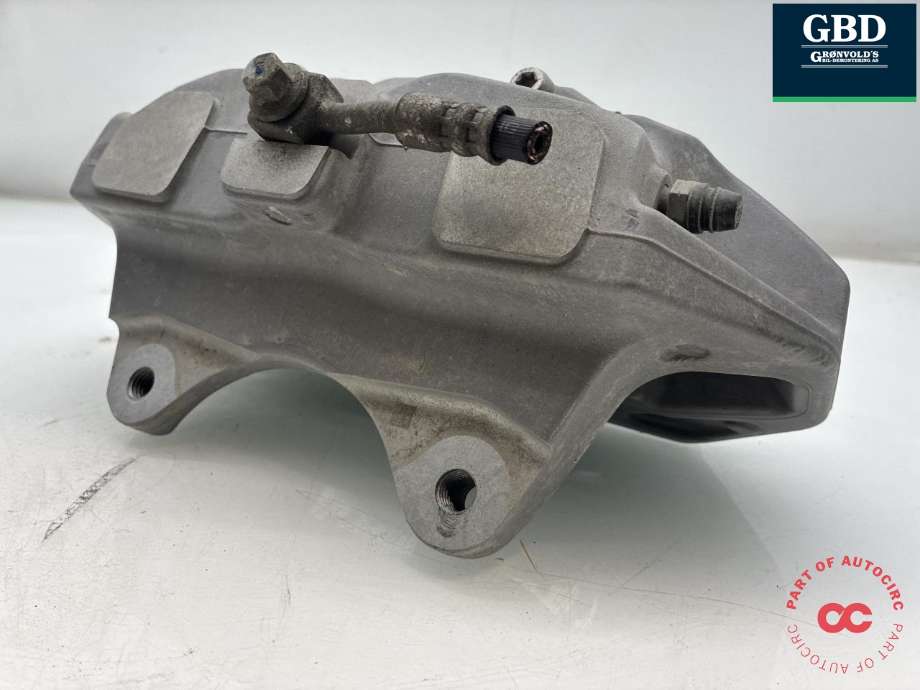 Bremsecaliper venstre foran til Tesla Model Y 2024-->> (Type II) (8008361-00-A|)