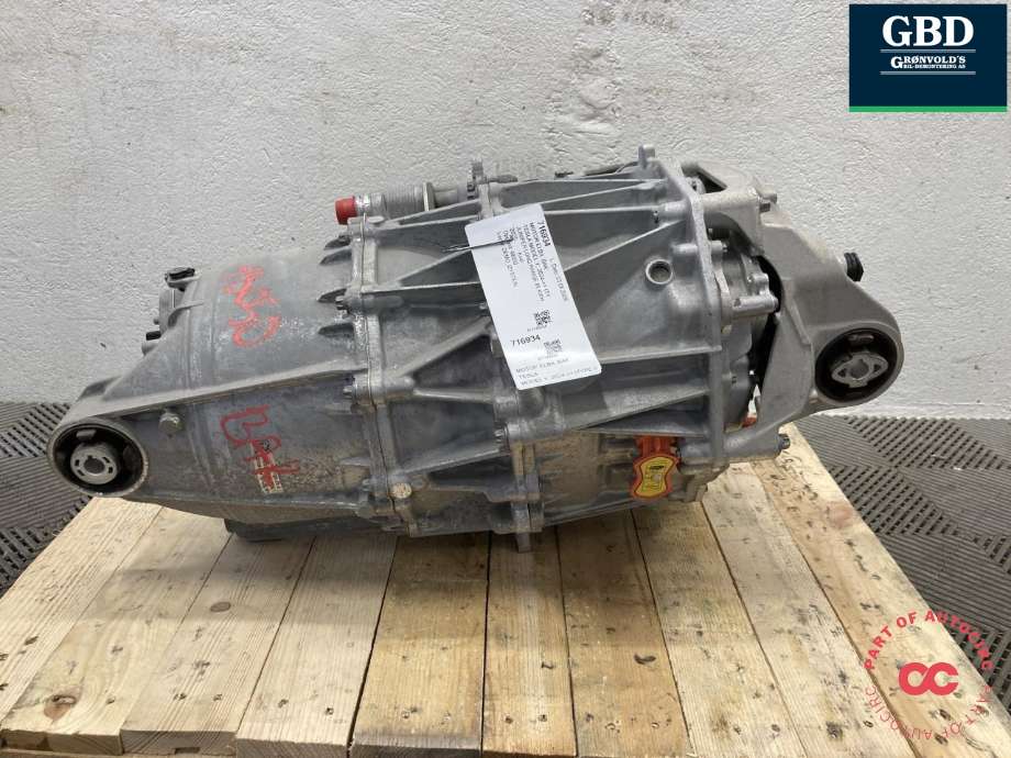 Motor elbil bak til Tesla Model Y 2024-->> (Type II)