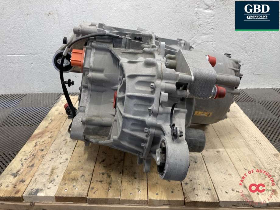 Motor elbil bak til Tesla Model Y 2024-->> (Type II)