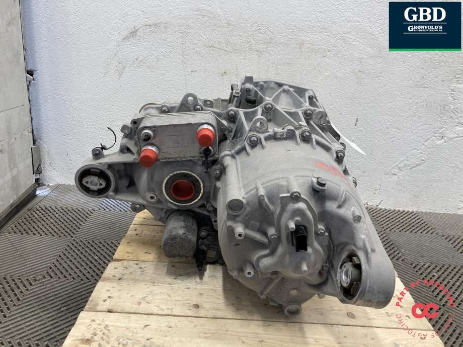 Motor elbil bak til Tesla Model Y 2024-->> (Type II)