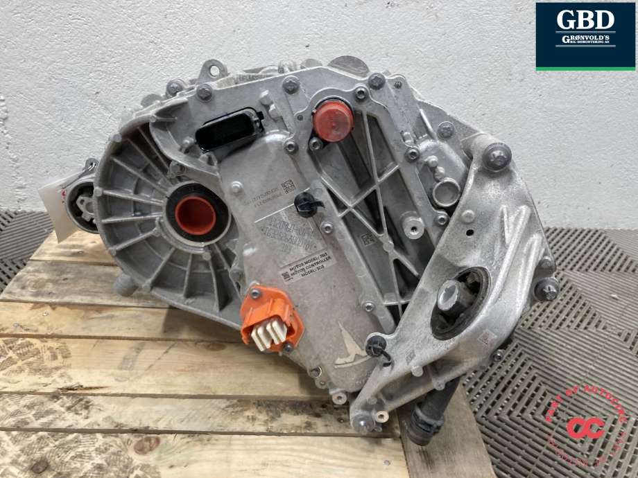Motor elbil foran til Tesla Model Y 2024-->> (Type II)  