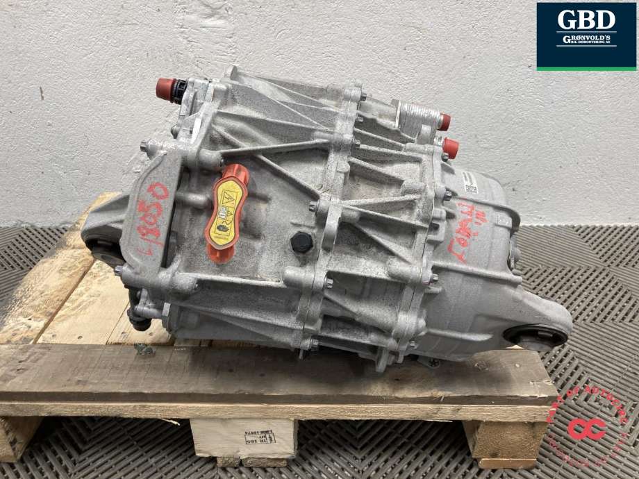 Motor elbil foran til Tesla Model Y 2024-->> (Type II)  