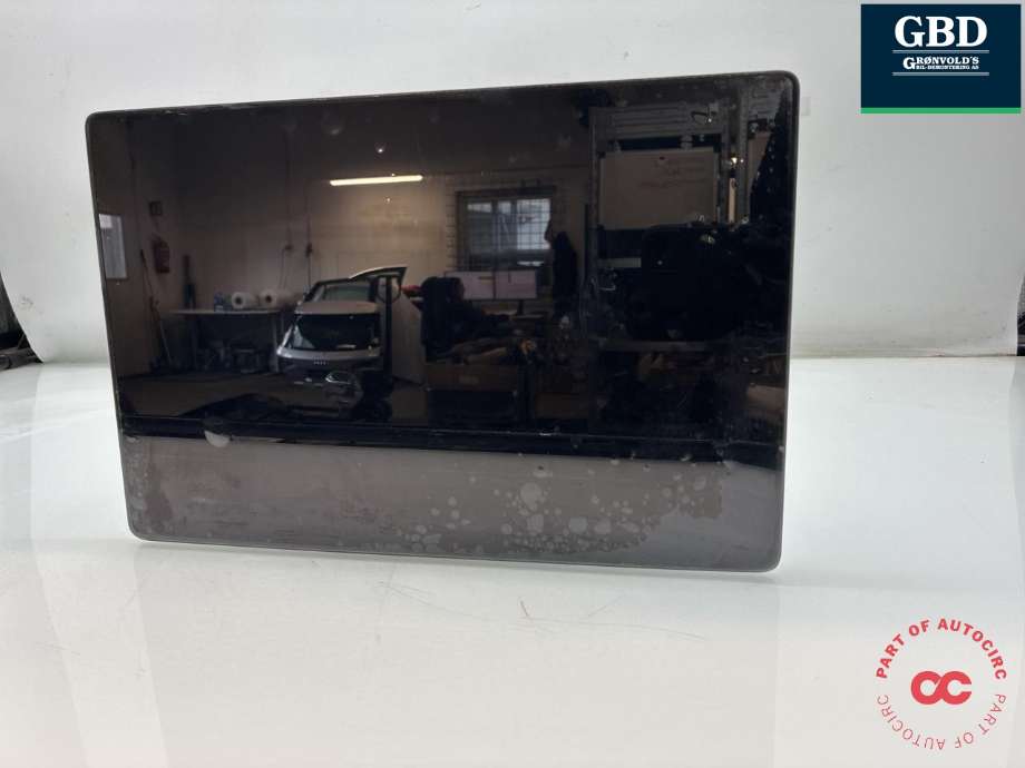 Multimedia display (MCU - Media Controller Unit) til Tesla Model Y 2024-->> (Type II) (1756566-00-D|1673288-10-B|)