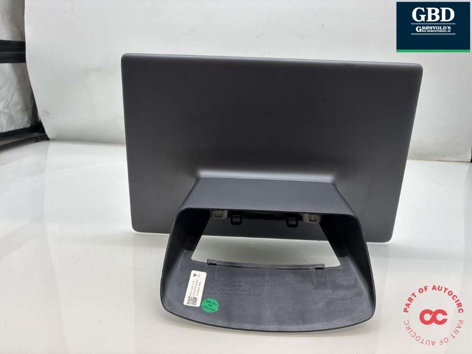 Multimedia display (MCU - Media Controller Unit) til Tesla Model Y 2024-->> (Type II) (1756566-00-D|1673288-10-B|)