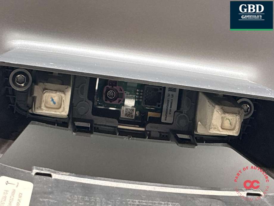 Multimedia display (MCU - Media Controller Unit) til Tesla Model Y 2024-->> (Type II) (1756566-00-D|1673288-10-B|)