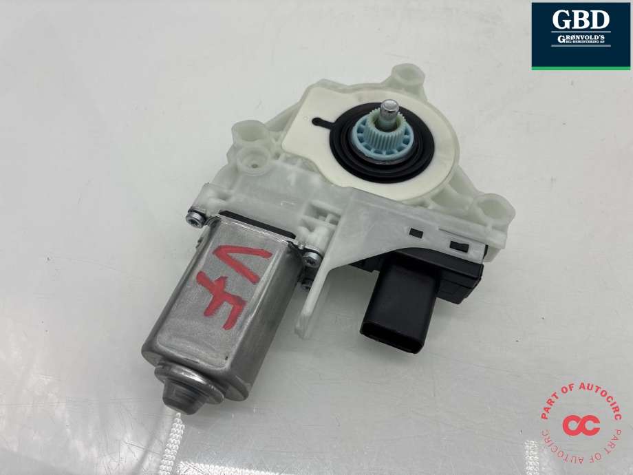 Ruteheis, kun motor, venstre foran til Tesla Model Y 2024-->> (Type II) (2005488-00-A|G54953-101|)