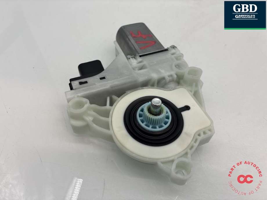 Ruteheis, kun motor, venstre foran til Tesla Model Y 2024-->> (Type II) (2005488-00-A|G54953-101|)