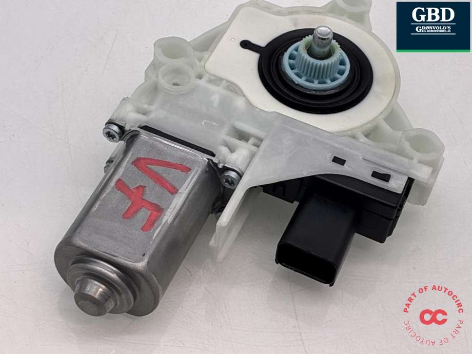 Ruteheis, kun motor, venstre foran til Tesla Model Y 2024-->> (Type II) (2005488-00-A|G54953-101|)