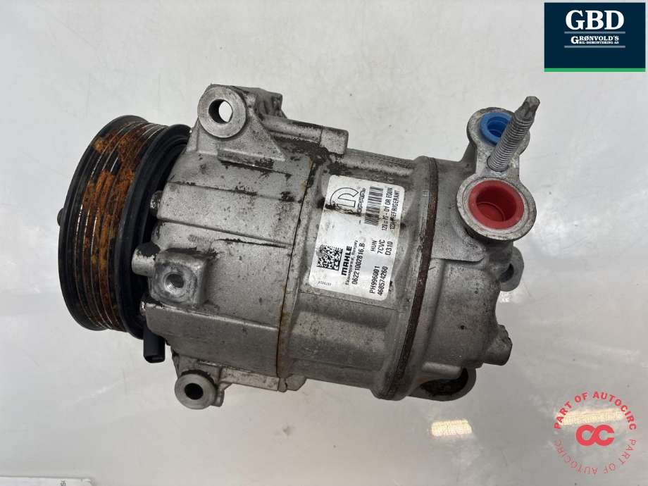 Aircondition kompressor til Fiat Ducato 2014-->> (52232491|46857426|)
