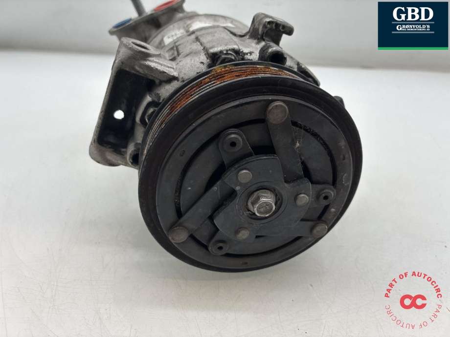 Aircondition kompressor til Fiat Ducato 2014-->> (52232491|46857426|)