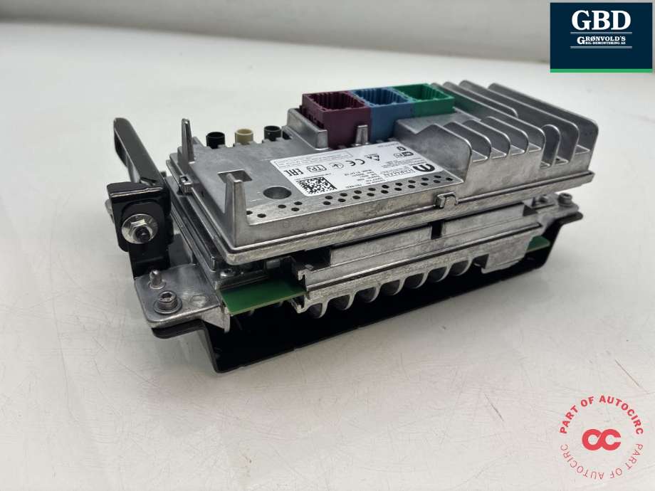 Bilstereo til Fiat Ducato 2014-->> (46866166|735740832|)
