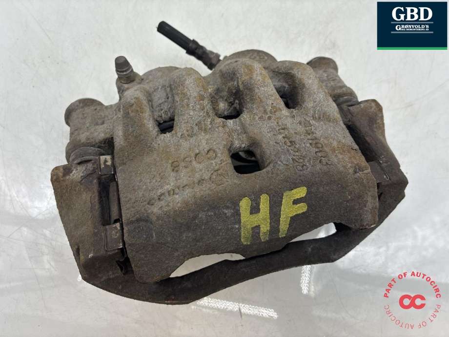 Bremsecaliper høyre foran til Fiat Ducato 2014-->> (52169351|)