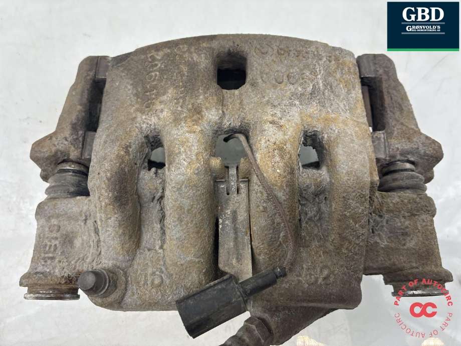 Bremsecaliper venstre foran til Fiat Ducato 2014-->>  (52169350|)
