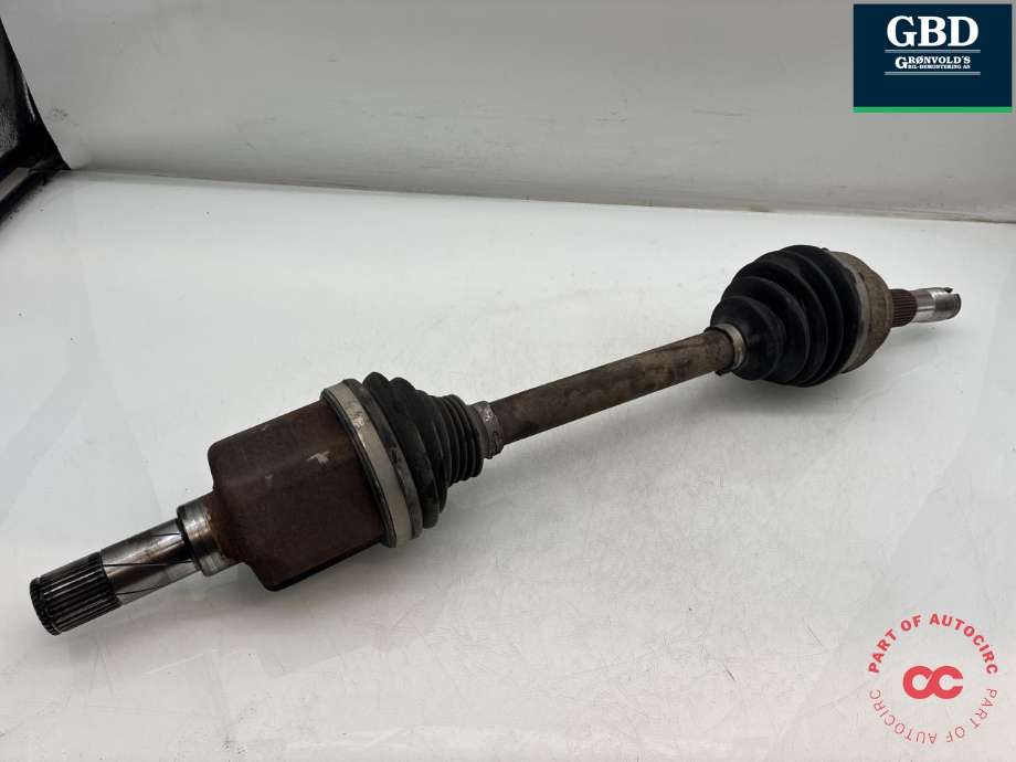 Drivaksel venstre foran, diesel/manuell til Fiat Ducato 2014-->> (46357028|46857597|)