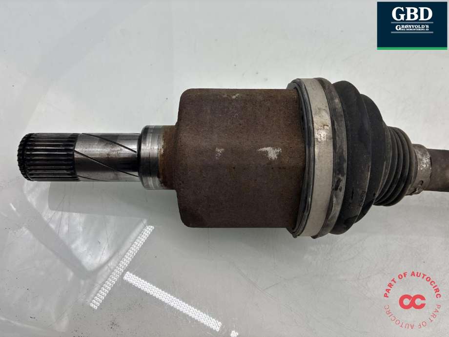 Drivaksel venstre foran, diesel/manuell til Fiat Ducato 2014-->> (46357028|46857597|)