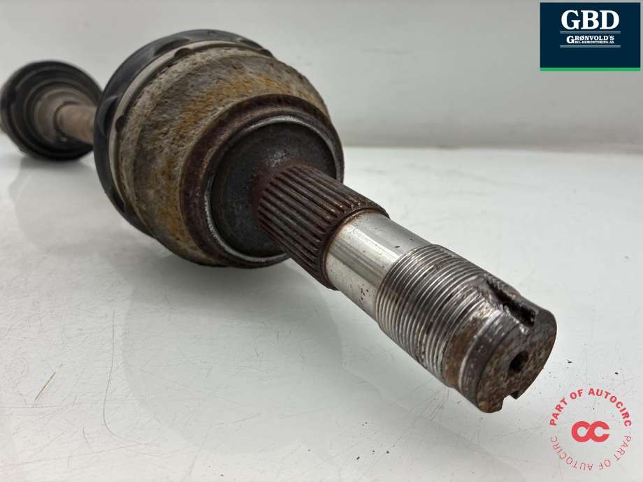 Drivaksel venstre foran, diesel/manuell til Fiat Ducato 2014-->> (46357028|46857597|)
