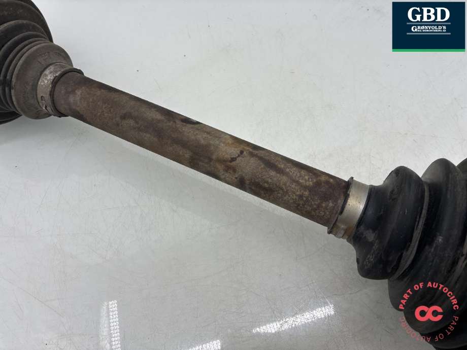 Drivaksel venstre foran, diesel/manuell til Fiat Ducato 2014-->> (46357028|46857597|)