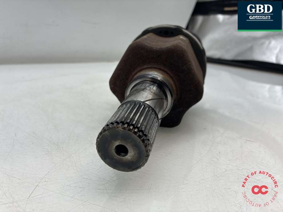 Drivaksel venstre foran, diesel/manuell til Fiat Ducato 2014-->> (46357028|46857597|)