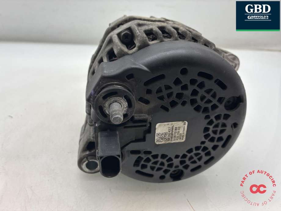 Dynamo diesel til Fiat Ducato 2014-->>  (52182437|71799636|)