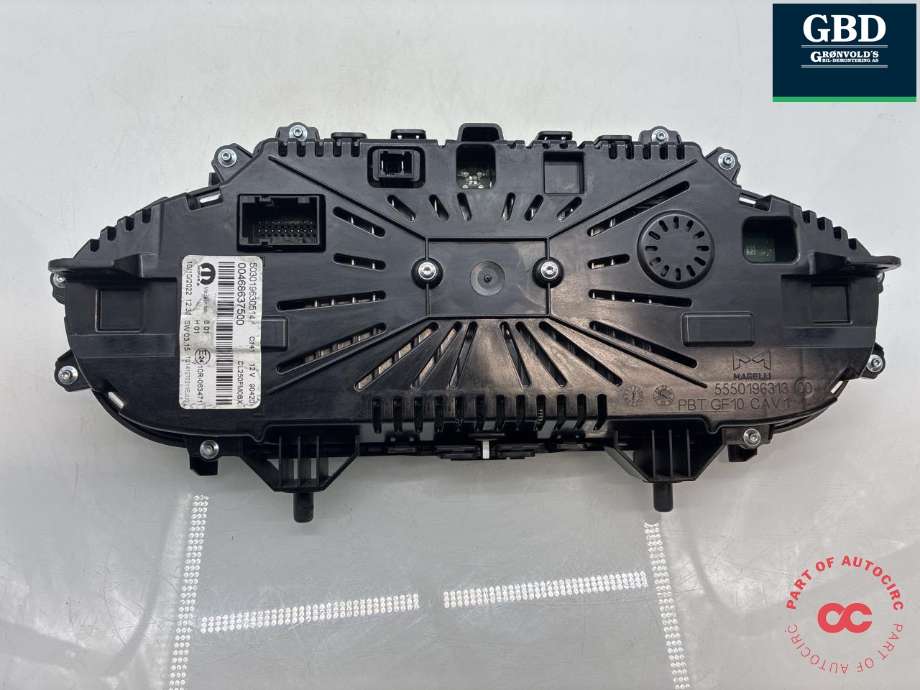 Instrumentpanel til Fiat Ducato 2014-->> (46863499|46863411|)