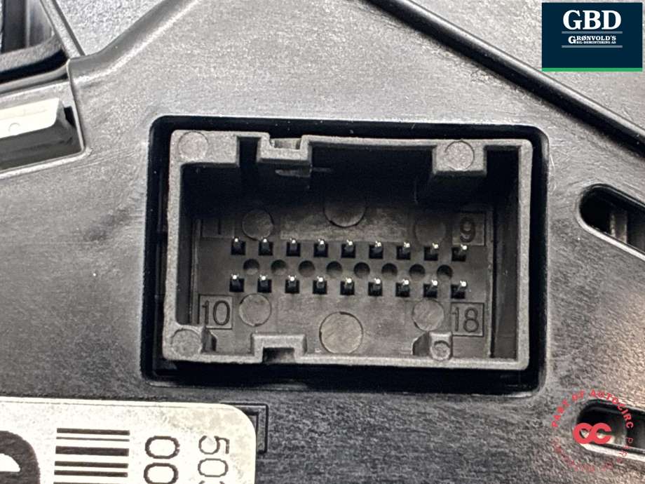 Instrumentpanel til Fiat Ducato 2014-->> (46863499|46863411|)