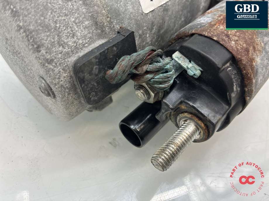 Starter diesel til Fiat Ducato 2014-->>  (51984362|)
