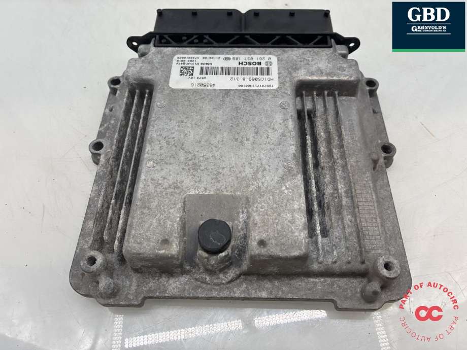 Styreenhet motor til Fiat Ducato 2014-->> (46350216|)
