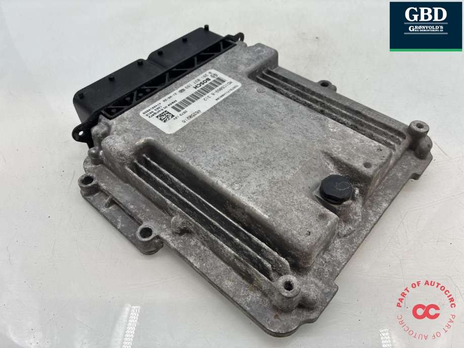 Styreenhet motor til Fiat Ducato 2014-->> (46350216|)