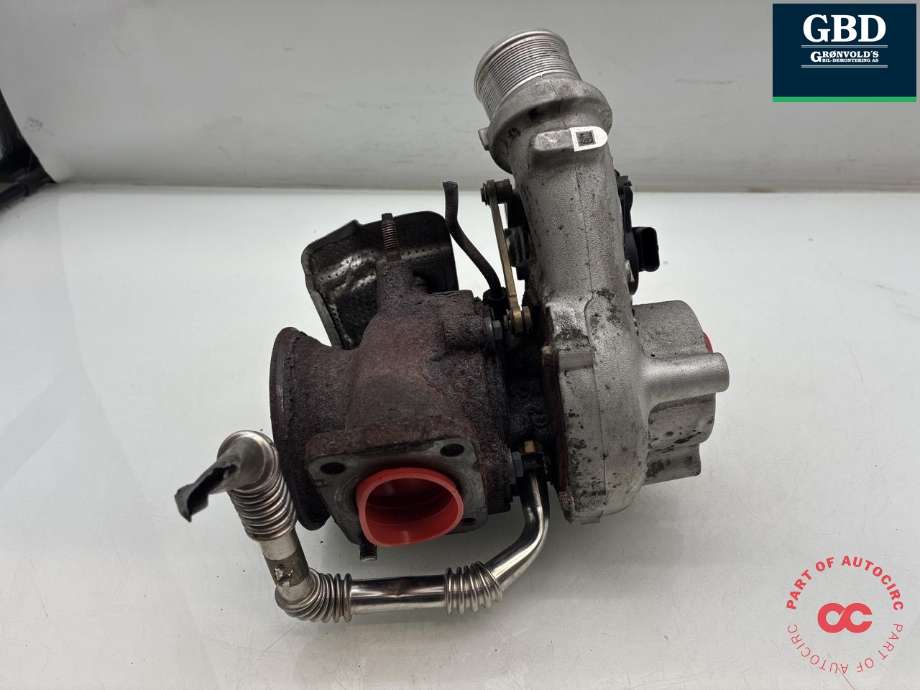 Turbo til Fiat Ducato 2014-->> (46349133|71799365|)