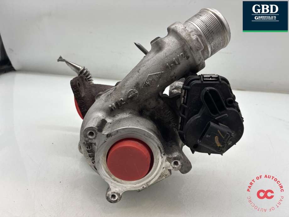 Turbo til Fiat Ducato 2014-->> (46349133|71799365|)