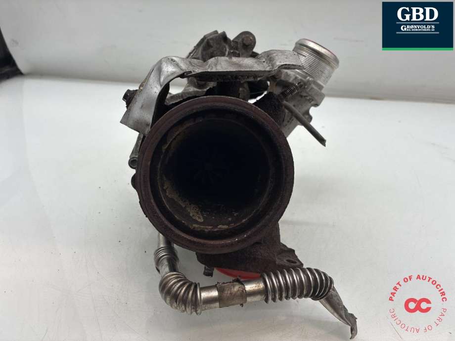 Turbo til Fiat Ducato 2014-->> (46349133|71799365|)