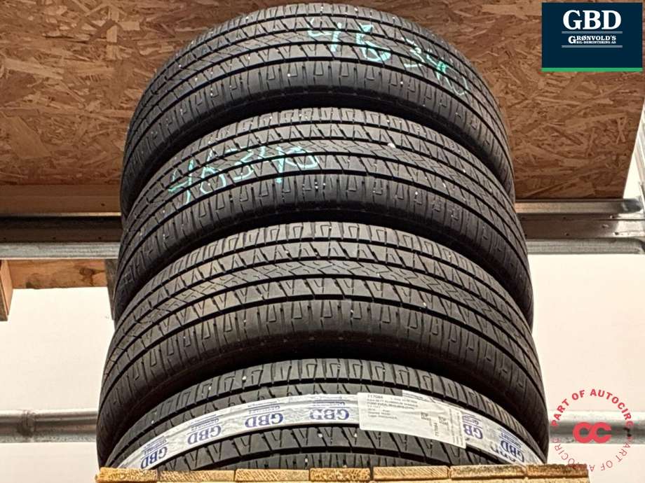 Hjulsett aluminium sommer til Ford Kuga 2013-2019  (SAILUN|TERRAMAX CVR|235/55R17   PROD 22|7.5JX17   ET52)