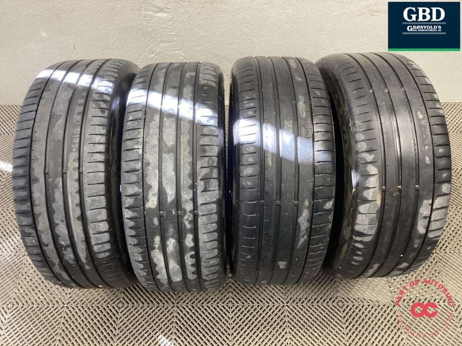Hjulsett aluminium sommer til Hyundai Ioniq 5 2021-->> (FALKEN AZENIS FRK20|255/45R20 PROD 24|5JX20 ET 54.5|2.5-4.4 MM)