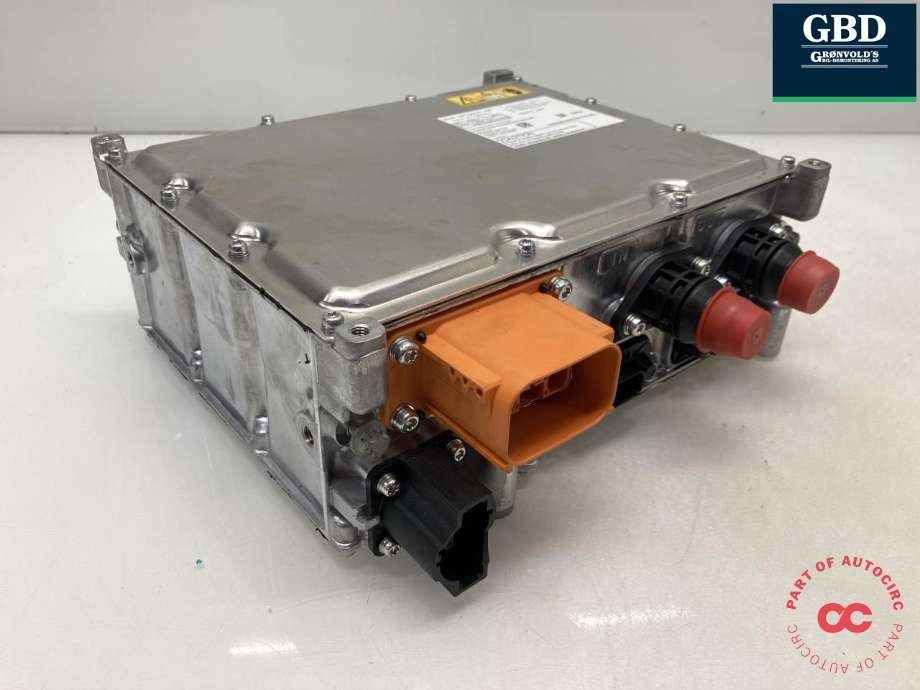 Batterilader (OBC - On Board Charger) til Mercedes EQC 2019-->> (A 000 900 65 20|)